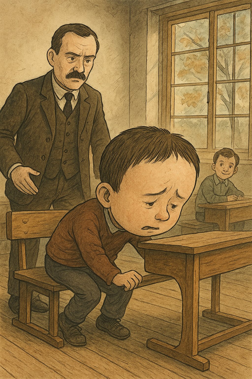 Pročitajte više o članku Kad glava ne sluša